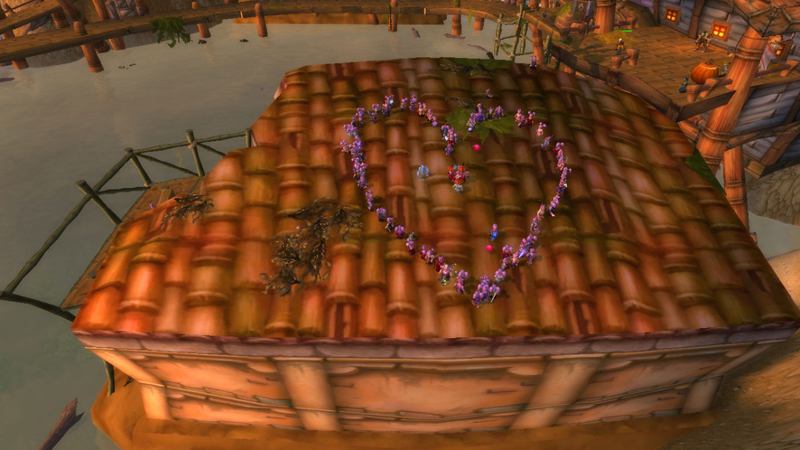 Illustration for article titled 2,500 World of Warcraft Gnomes Raid The Orc Capital